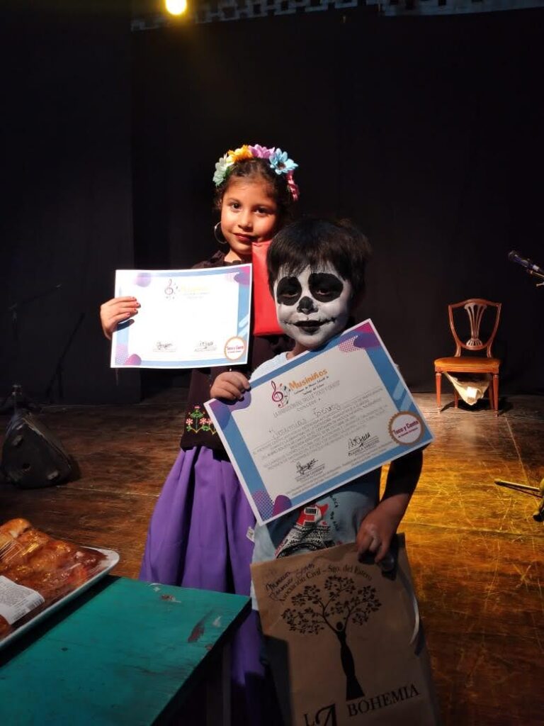 Comenzarán las inscripciones para el 4° Certamen Musical Infantil “Musiniños”