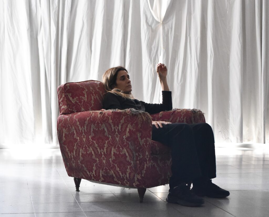 Una santiagueña debuta en Buenos Aires como directora en una obra teatral Una santiagueña debuta en Buenos Aires como directora en una obra teatral