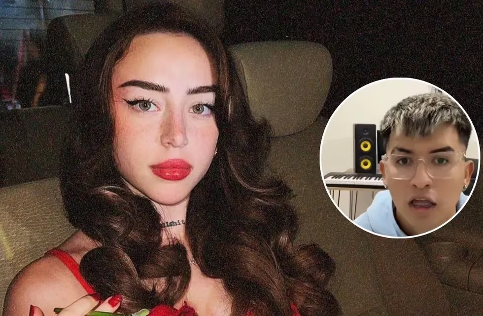 ¿Nicki Nicole plagió su nueva canción a un santiagueño?