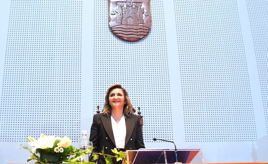 Fuentes brindará este viernes su mensaje anual en el Concejo Deliberante