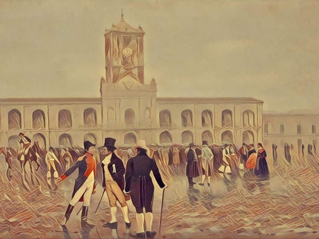LOS SECTORES POPULARES Y EL PROCESO REVOLUCIONARIO LOS SECTORES POPULARES Y EL PROCESO REVOLUCIONARIO