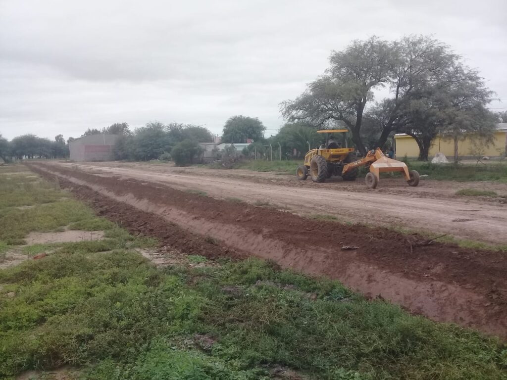 Colonia El Simbolar intensifica el plan de mejoramiento urbano