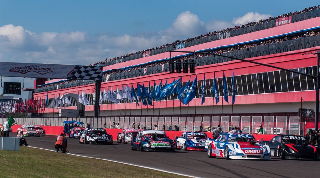 Así será el Turismo Carretera durante fin de semana en Las Termas