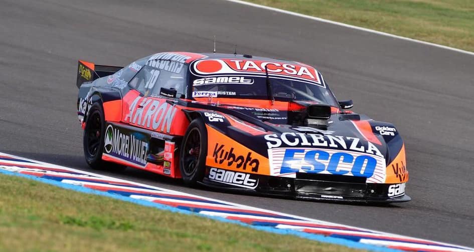 TC: Valentín Aguirre se quedó con el primer puesto en Las Termas de Río Hondo TC: Valentín Aguirre se quedó con el primer puesto en Las Termas de Río Hondo