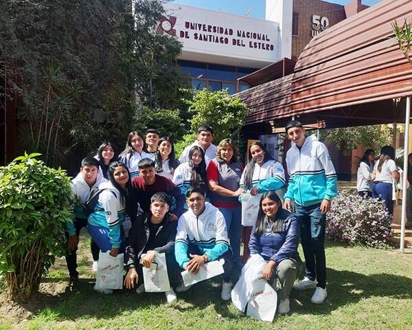 La UNSE abrirá sus puertas para para orientar a futuros estudiantes universitarios santiagueños