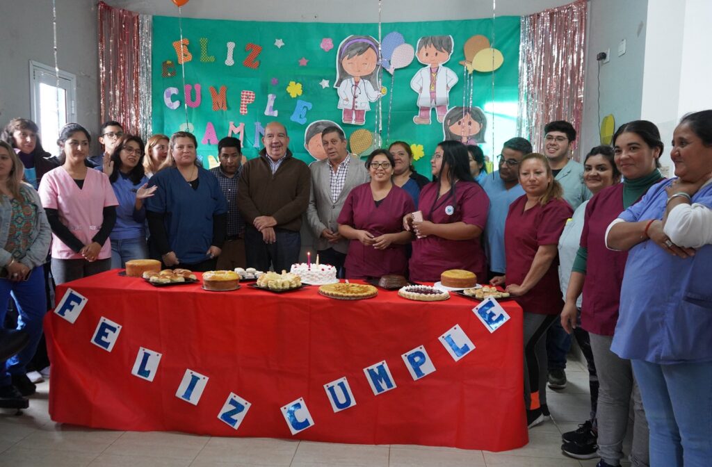 Aniversario del CAMM Nº 6: un Día de Celebración y Reflexión