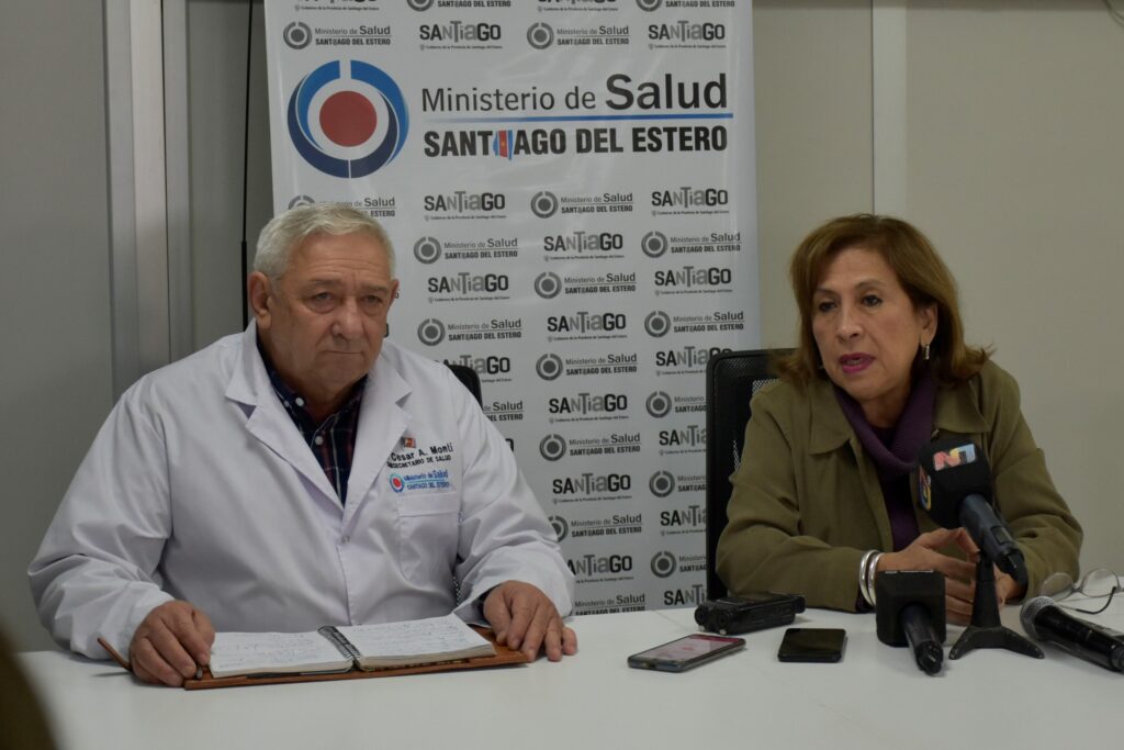 Amplios dispositivos de Salud por la masiva concurrencia en Villa Mailín y Las Termas