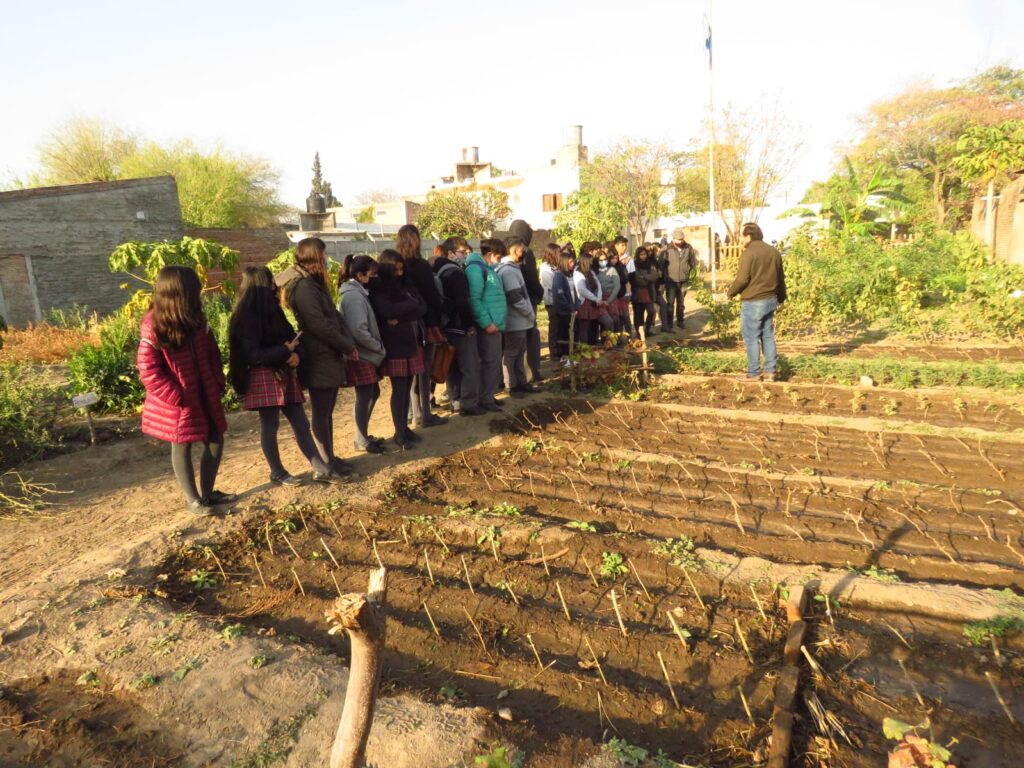 El municipio renovó su compromiso de cooperación con Asociación Bandeña por la Minoridad
