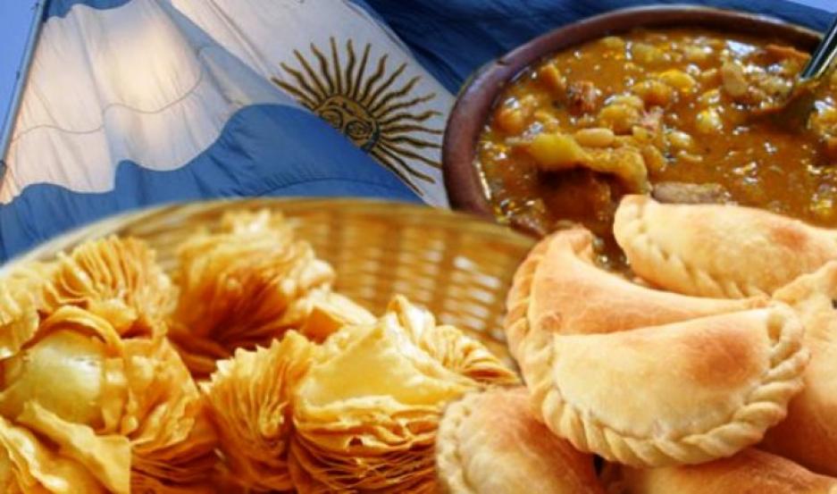 Como inicio de la “Semana de Mayo” se realizará una feria gastronómica regional