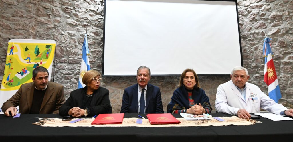 Convenio de cooperación entre la Secretaría de Trabajo y el Ministerio de Salud Convenio de cooperación entre la Secretaría de Trabajo y el Ministerio de Salud