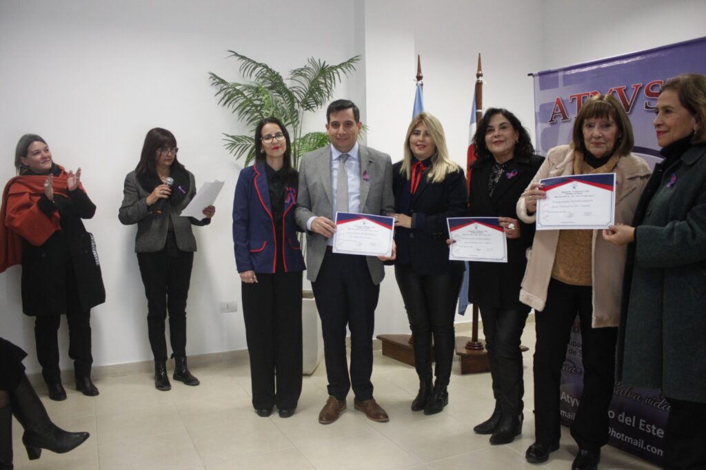 Emotivo acto por el Día Nacional del Donante de órganos y tejidos