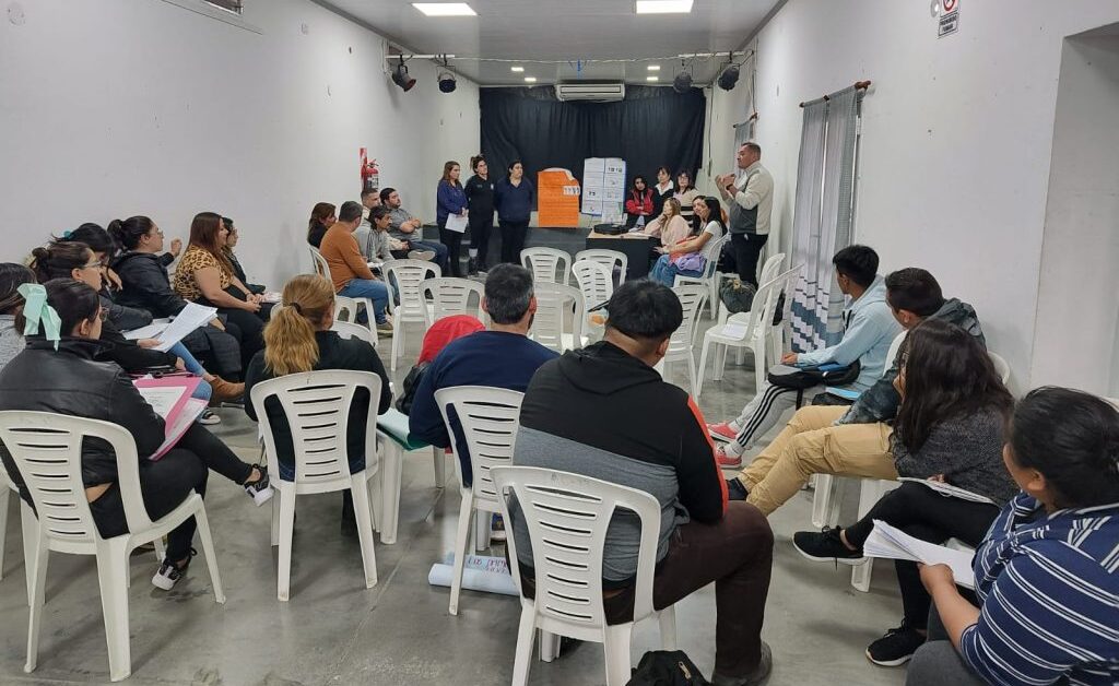 Abren las inscripciones para el curso de capacitación de agentes sanitarios Abren las inscripciones para el curso de capacitación de agentes sanitarios
