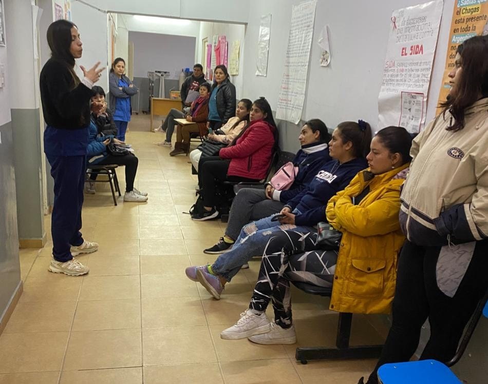Semana del Parto Respetado: Realizarán charlas y talleres informátivos Semana del Parto Respetado: Realizarán charlas y talleres informátivos