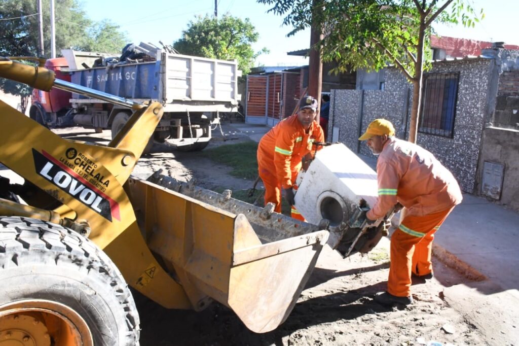 Continúan los operativos de descacharreo en ciudad Capital