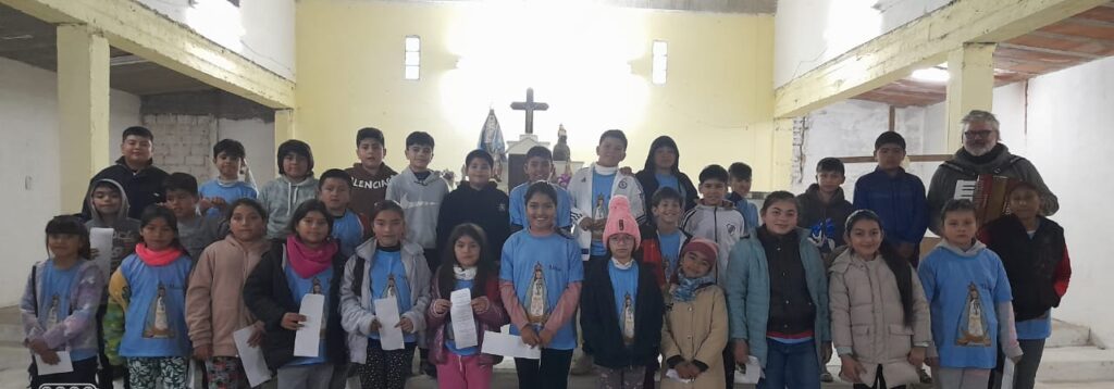 Los Quiroga estará presente en el Festival de Música Cristiana Católica