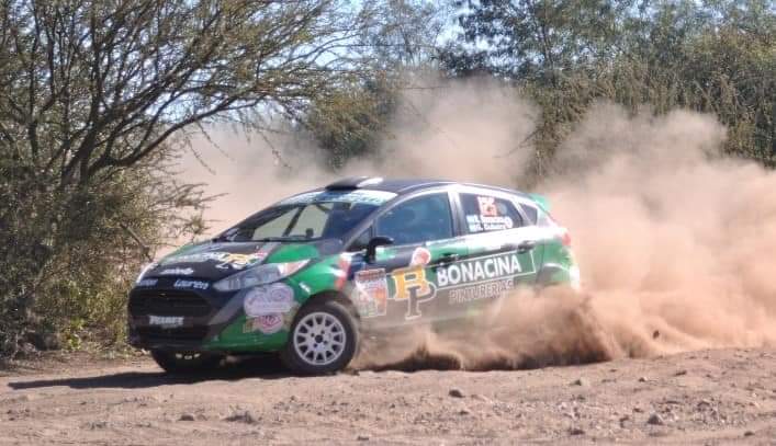 Villa La Punta vibró con el rugir de motores