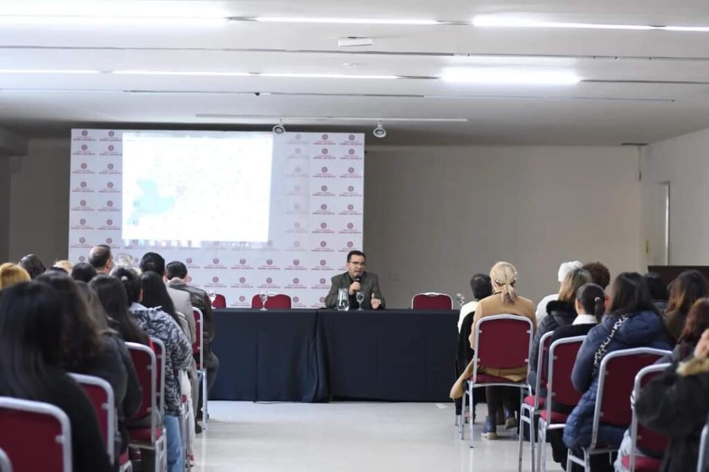 Trabajan para poner en valor la identidad cultural del departamento Río Hondo Trabajan para poner en valor la identidad cultural del departamento Río Hondo