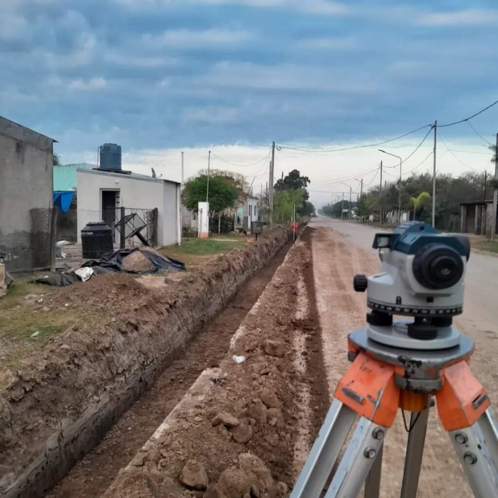 En Bandera avanzan con diversas obras públicas
