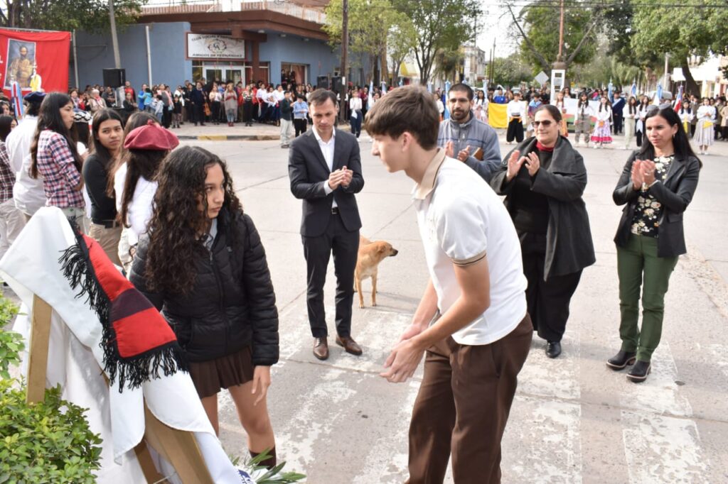 Fernández conmemoró el paso a la inmortalidad del General Martín Miguel de Güemes