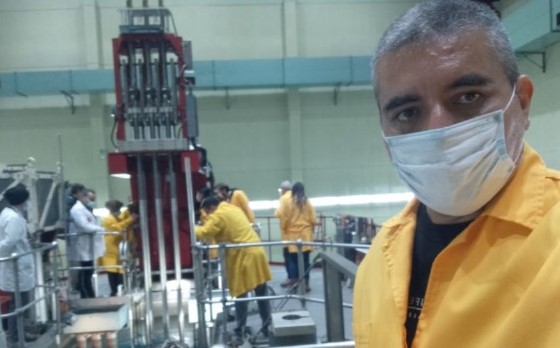 Investigador santiagueño representará al país en un proyecto internacional