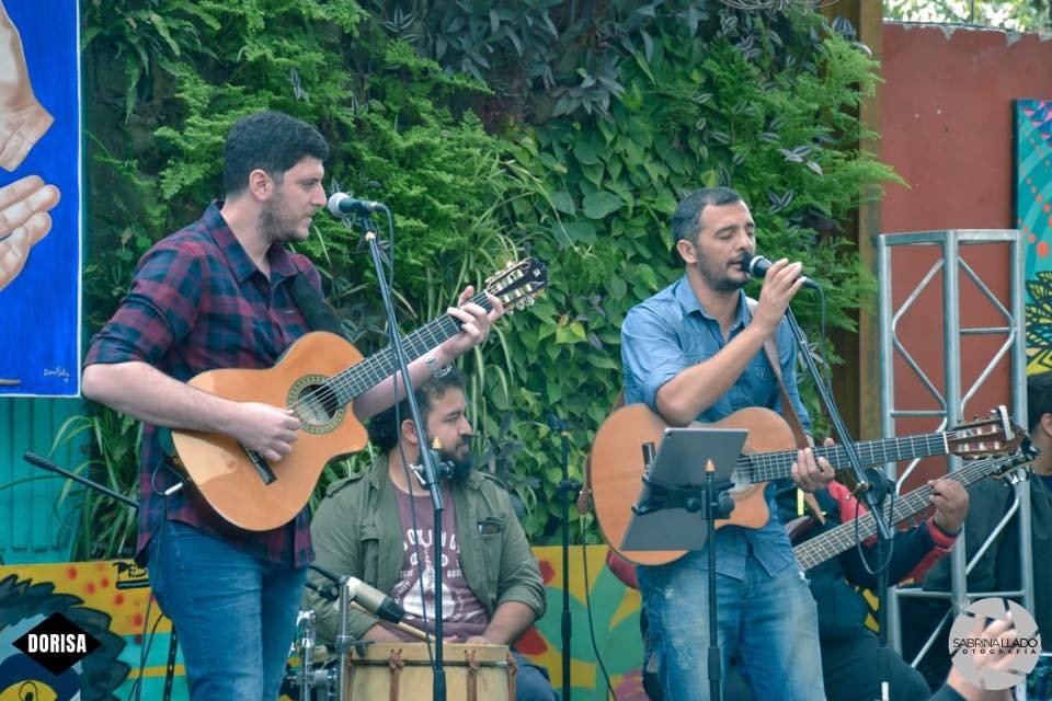 El grupo musical La Paisanada se presentará en concierto en un espacio de zona sur El grupo musical La Paisanada se presentará en concierto en un espacio de zona sur