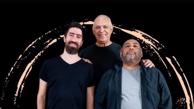 Marrodán Trío presenta “Como se nos canta” en la sala teatral La Juana