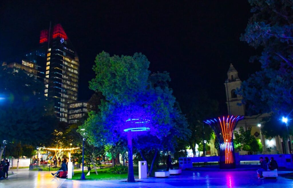 La Madre de Ciudades se viste de gala para celebrar su 471° aniversario La Madre de Ciudades se viste de gala para celebrar su 471° aniversario