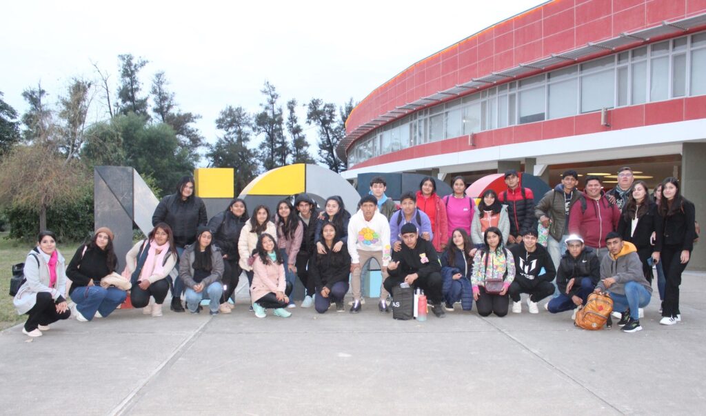 La Escuela de Ciudadanía de Colonia El Simbolar participó de un encuentro en el Nodo