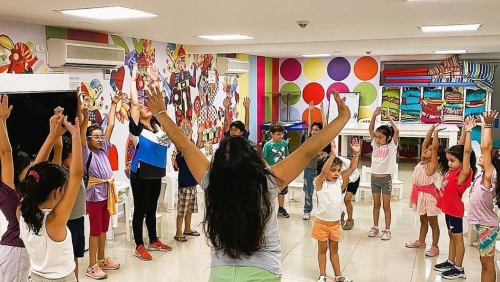 El CCB dictará taller gratuito de teatro para niños