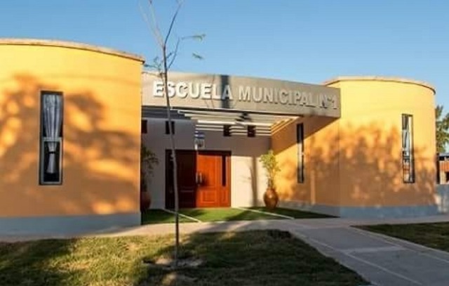 Opción de cargos para cubrir vacantes en la Escuela Secundaria Municipal Opción de cargos para cubrir vacantes en la Escuela Secundaria Municipal