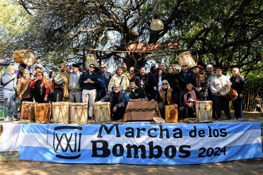 La Marcha de los Bombos ya tiene fecha: será el sábado 20 de julio