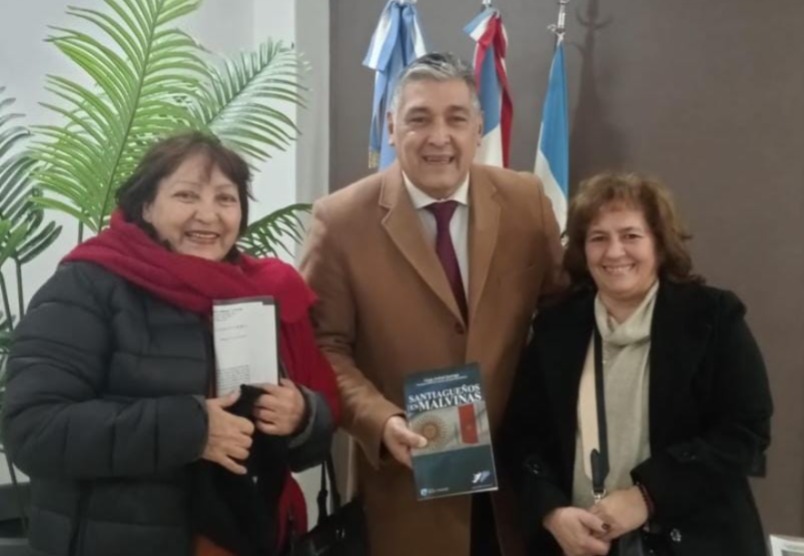 Apoyo a las Bibliotecas populares para participar en la Feria Internacional del Libro 2024 
