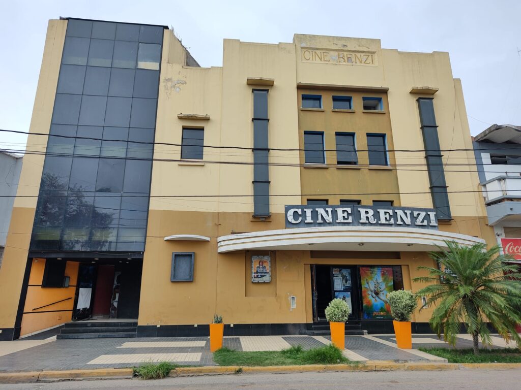 El Cine Teatro Renzi continúa con precios accesibles y promocionales