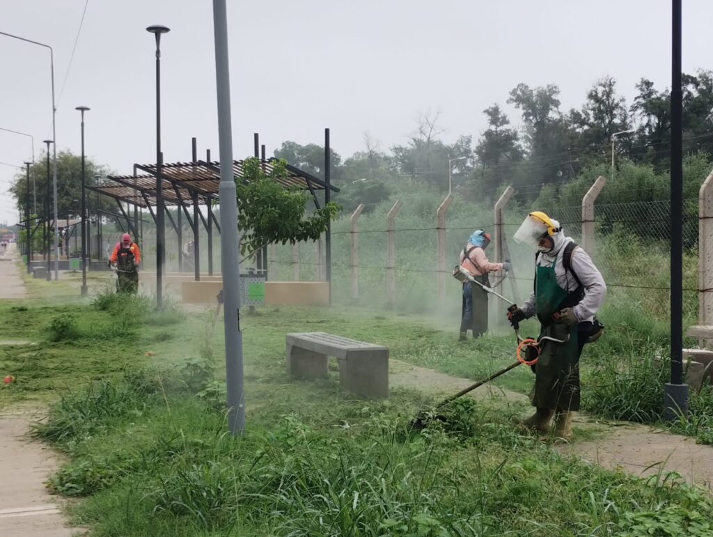 Así funcionarán los servicios municipales previstos para el fin de semana largo