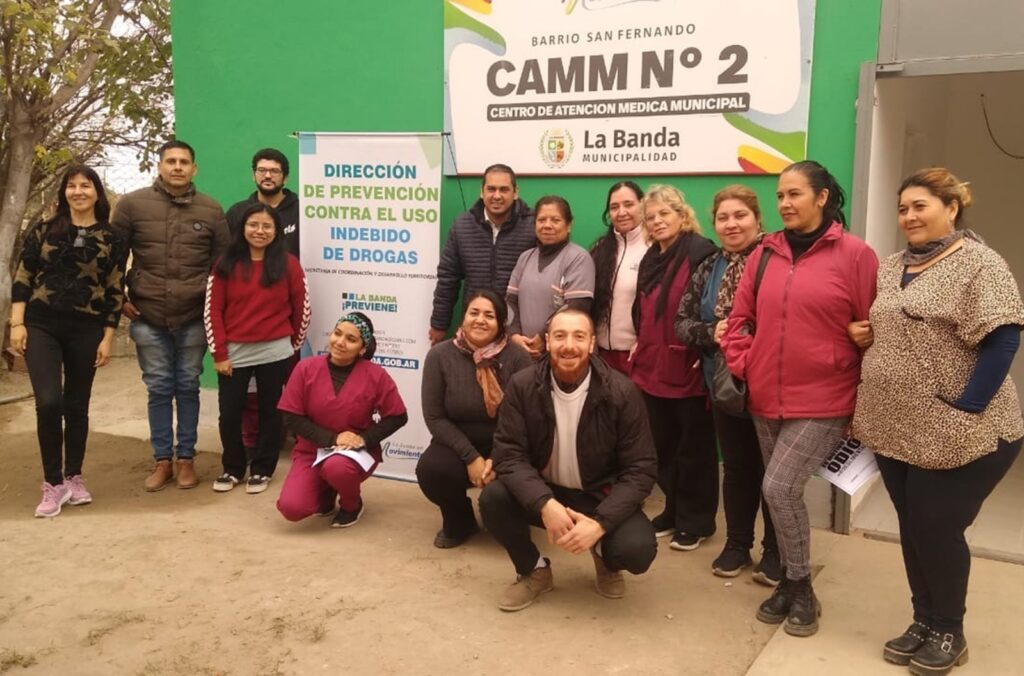 Día de la Lucha contra el Uso Indebido y el Tráfico Ilícito de Drogas