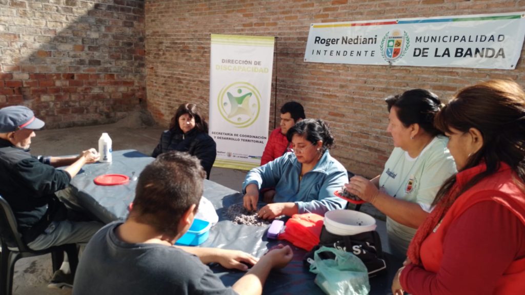 Iniciará un taller para personas con discapacidad “Arte para Incluir”