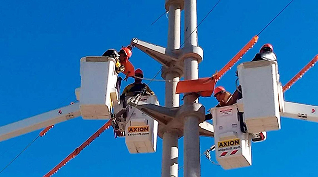 Anuncian cortes de energía para Capital y el interior por tareas de mantenimiento en las redes