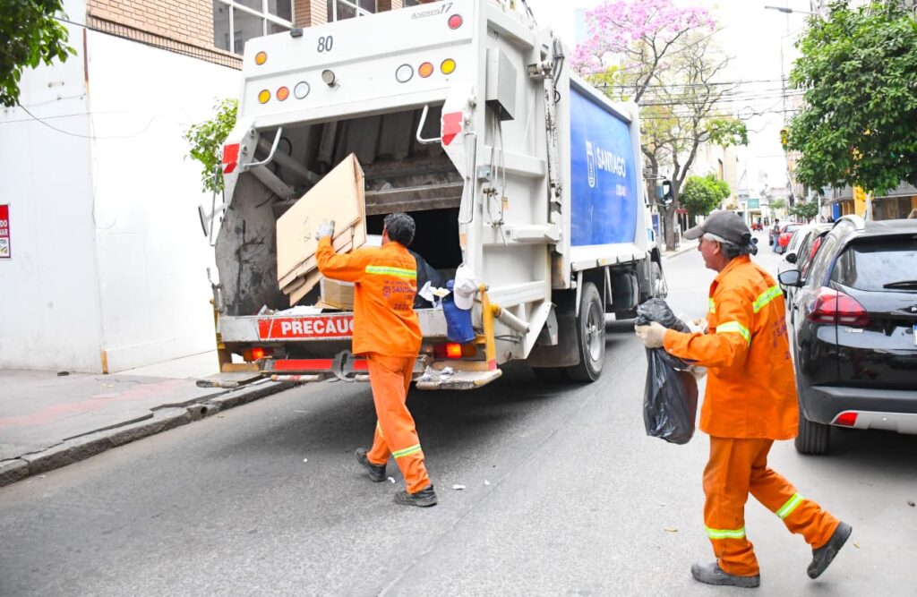 Informan como trabajarán las áreas que brindan servicios en Capital durante los feriados