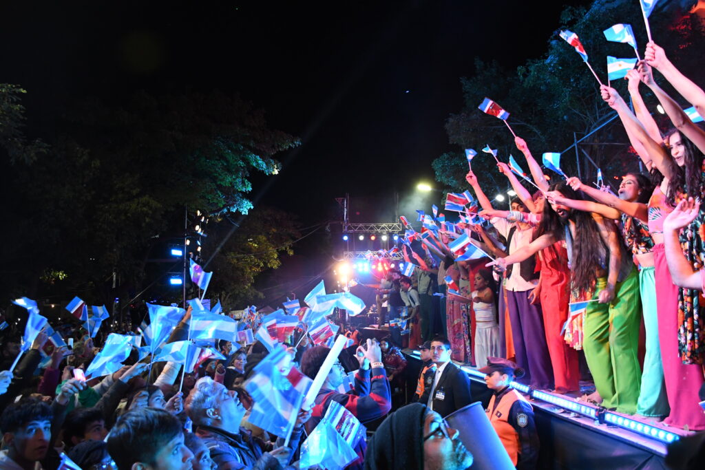 Anuncian los principales eventos por un nuevo aniversario de la “Madre de Ciudades” Anuncian los principales eventos por un nuevo aniversario de la “Madre de Ciudades”