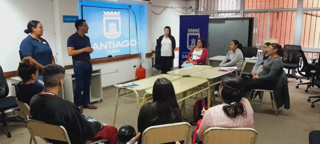 Dictarán un taller que brinda herramientas para la búsqueda del primer empleo