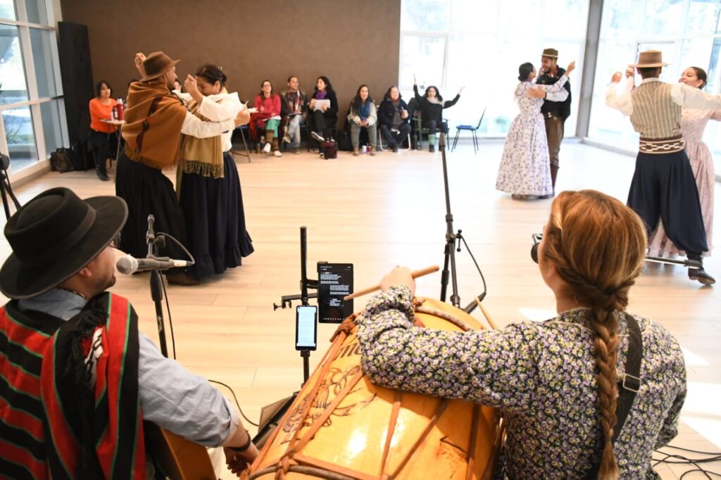 Realizaron audiciones para la Acción Teatral Urbana