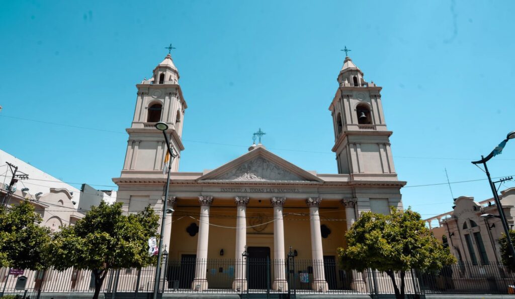 Histórico: Santiago del Estero se convierte en la sede Primada de la Argentina