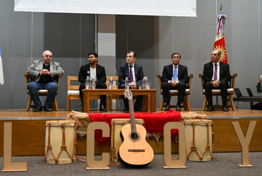 Zamora participó en la apertura de la Cumbre Climática de Juventudes de Naciones Unidas Zamora participó en la apertura de la Cumbre Climática de Juventudes de Naciones Unidas