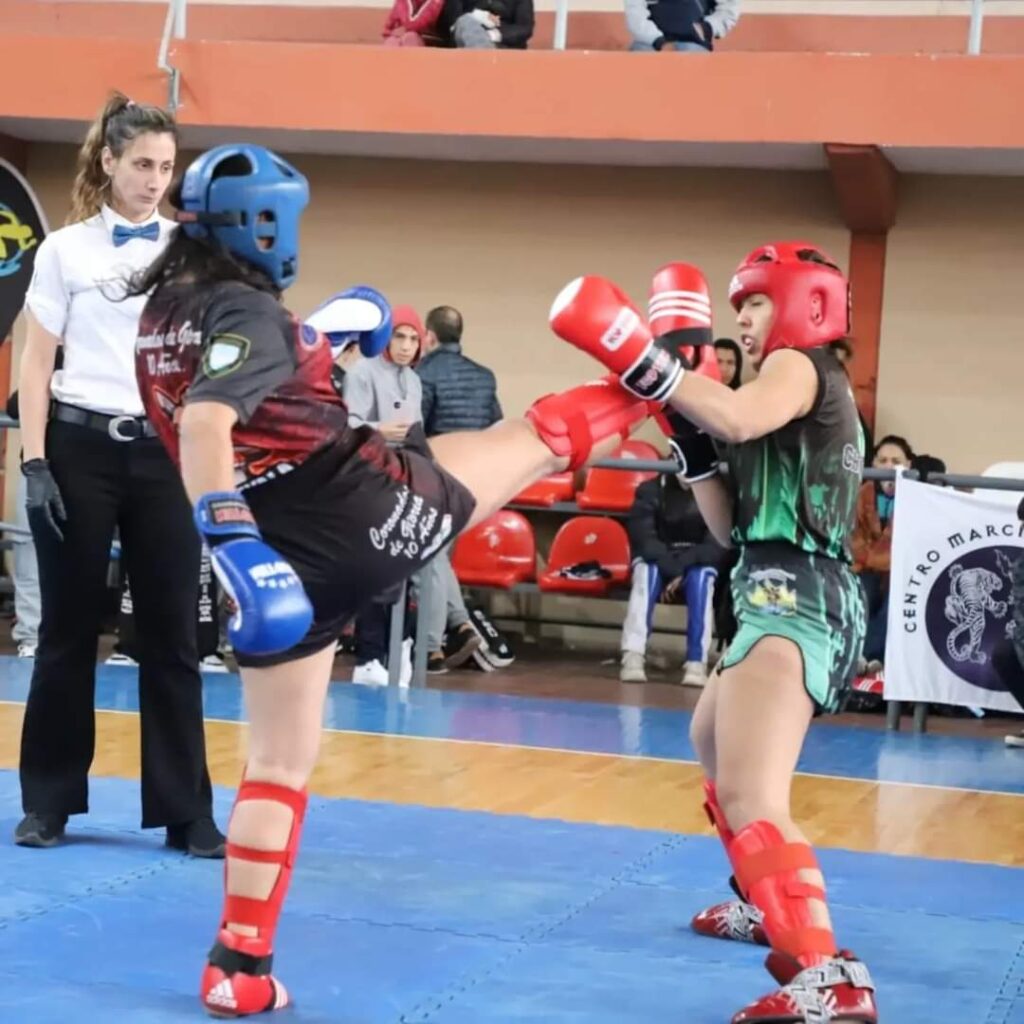 Las Termas: Exitoso cierre del Open Nacional de “Kick Boxing”