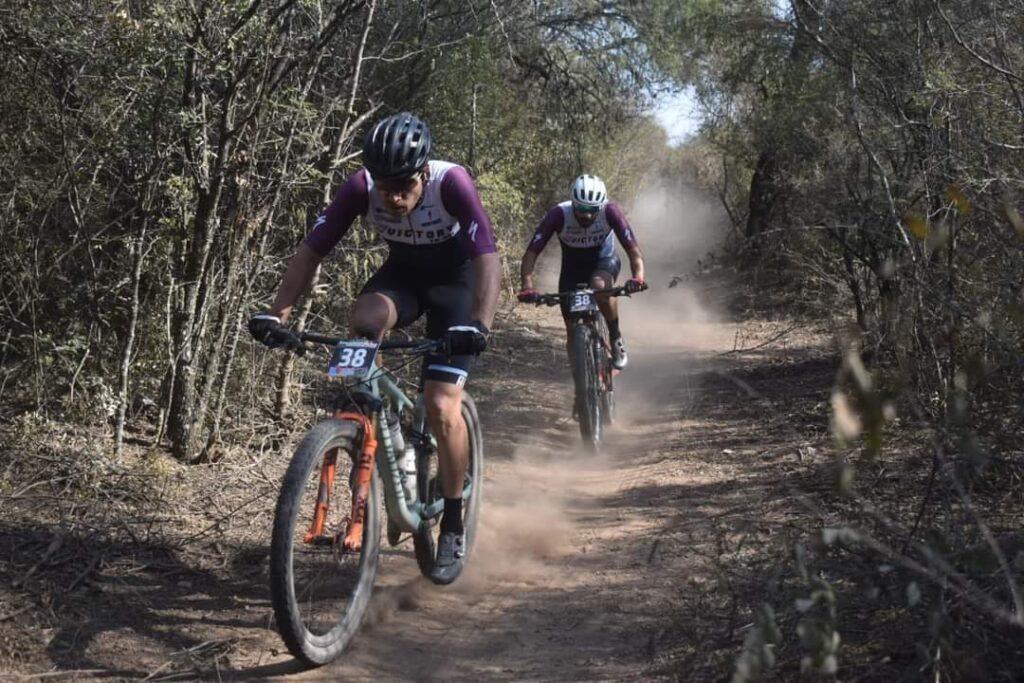 Realizan con éxito la 5° edición de la competencia MTB “Tras las sendas Diaguitas” en Frías Realizan con éxito la 5° edición de la competencia MTB “Tras las sendas Diaguitas” en Frías