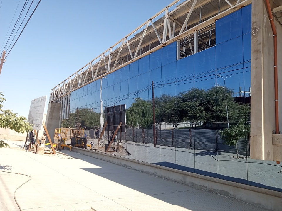 La ciudad de Fernández cada vez más cerca del nuevo Hospital Zonal