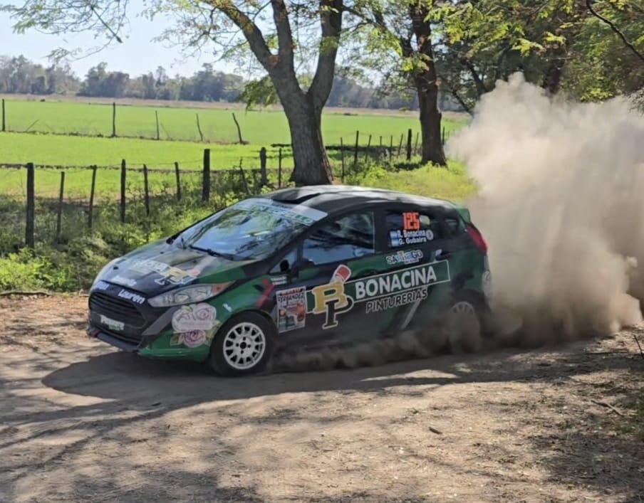 Una gran fiesta del deporte motor se vivió en la ciudad de Fernández