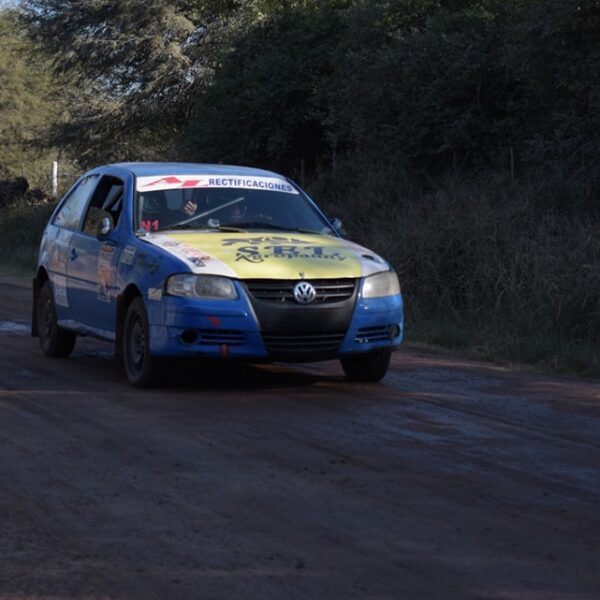Fernández será sede de la 5ª fecha del rally santiagueño