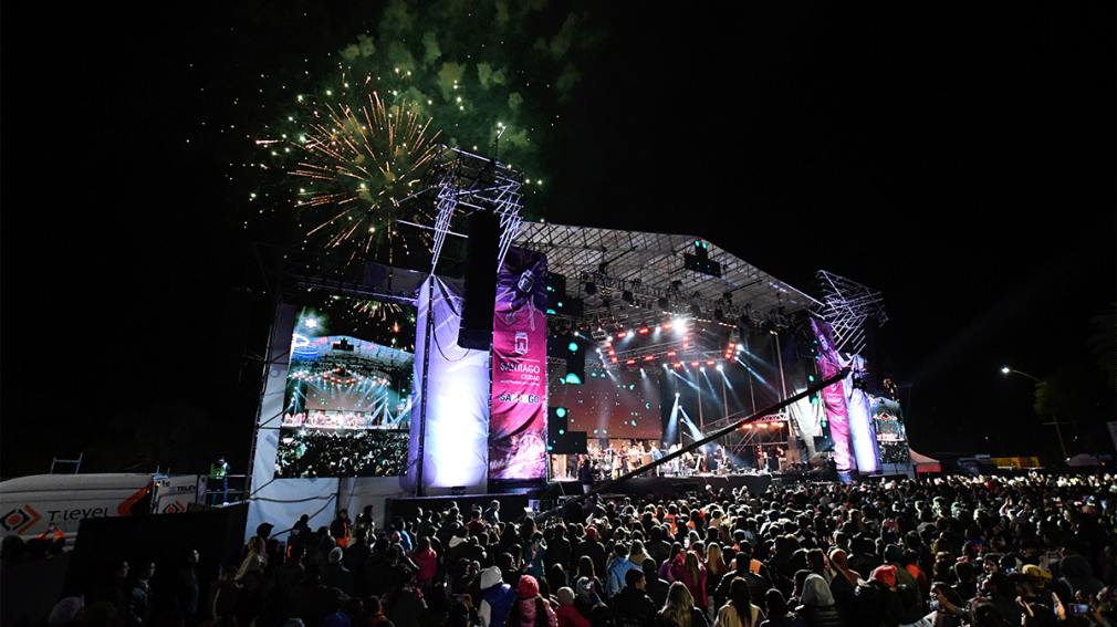 Q’ Locura, Los Copla y muchos artistas más animan el Festival “Madre de Ciudades”