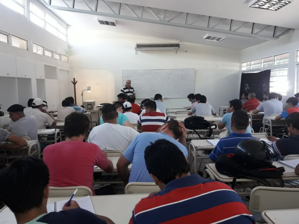 La Escuela de Artes y Oficios abrió la inscripción para los cursos del segundo semestre